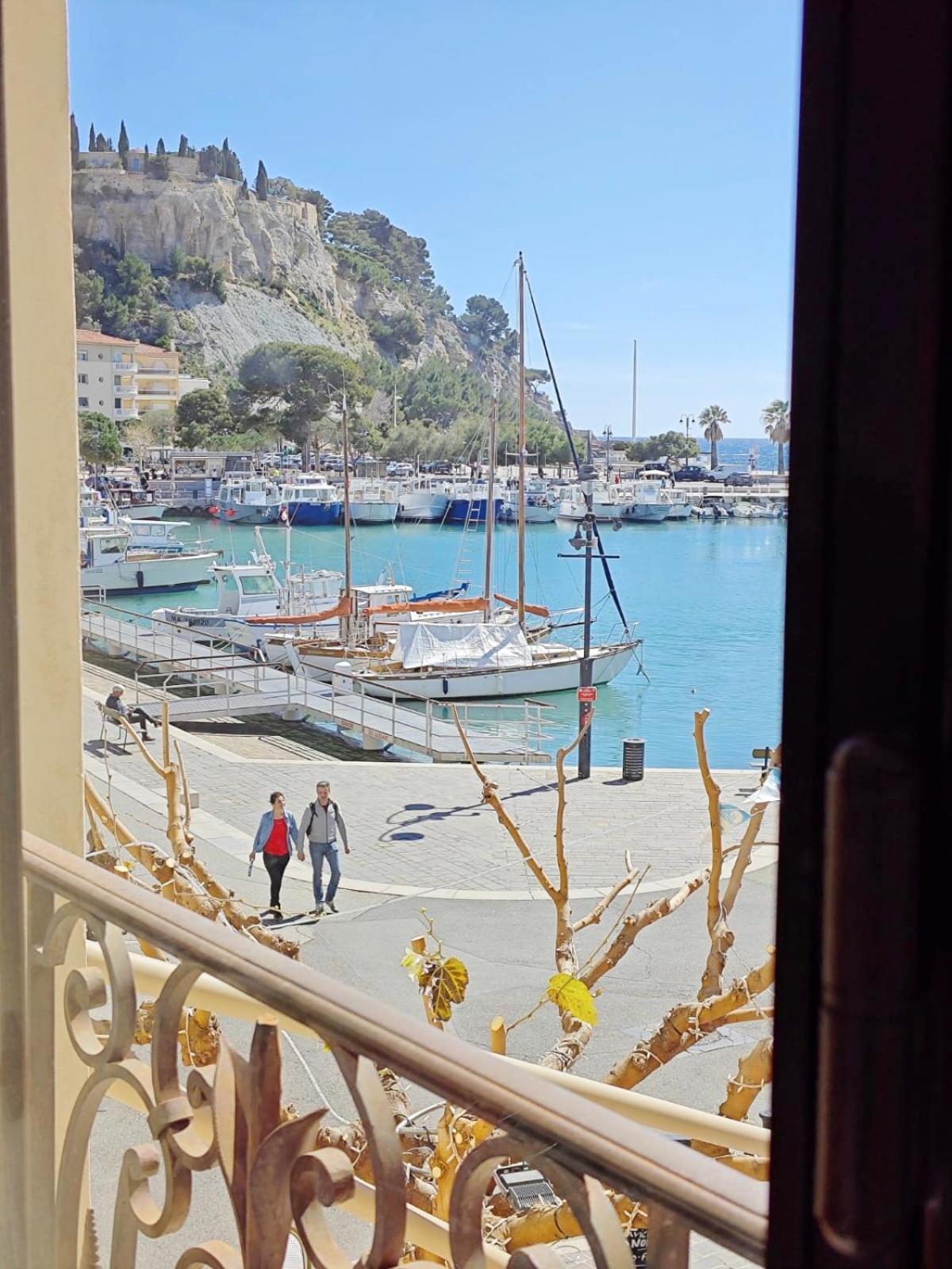 Cassis Loc - Chambre Meublee Exteriér fotografie