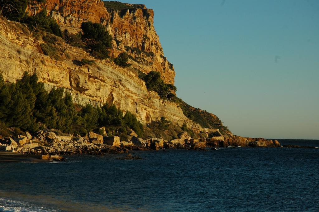 Cassis Loc - Chambre Meublee Exteriér fotografie