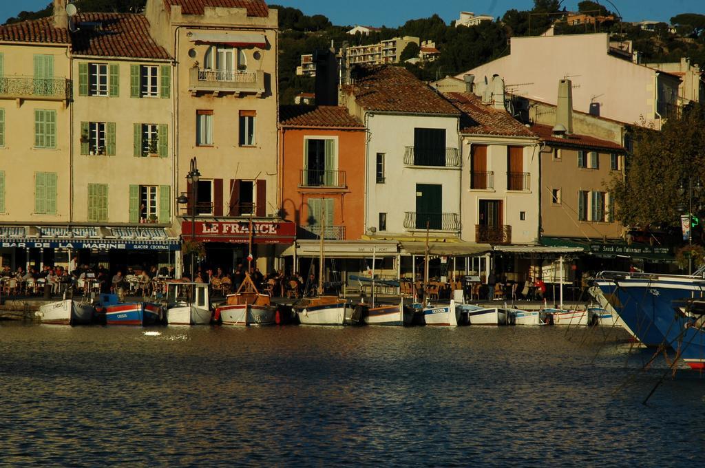 Hotel Cassis Loc - Chambre Meublee Exteriér fotografie