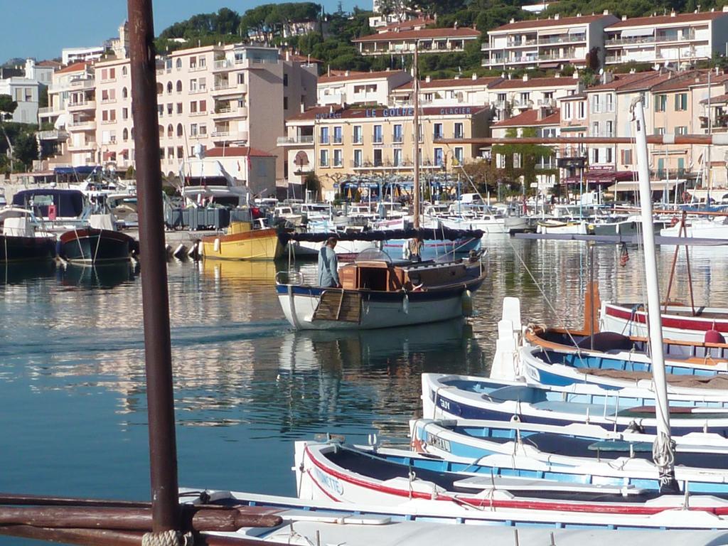 Cassis Loc - Chambre Meublee Exteriér fotografie