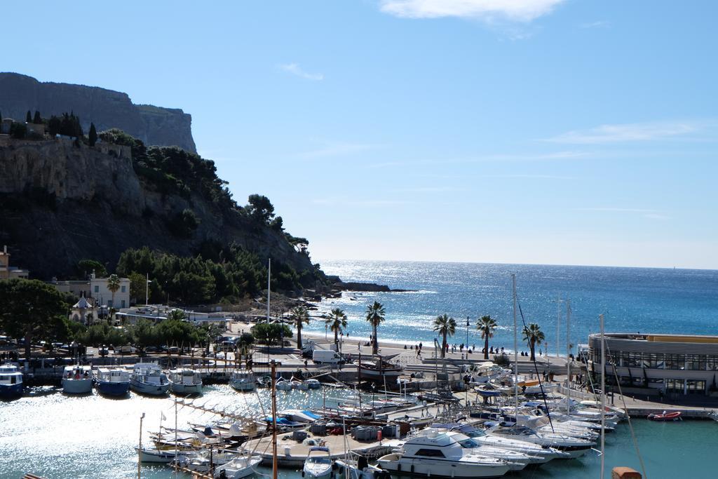 Cassis Loc - Chambre Meublee Exteriér fotografie